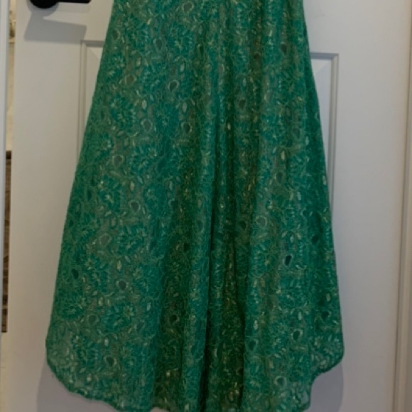 One of a kind Nina Canacci Designed dress. - Picture 5 of 7